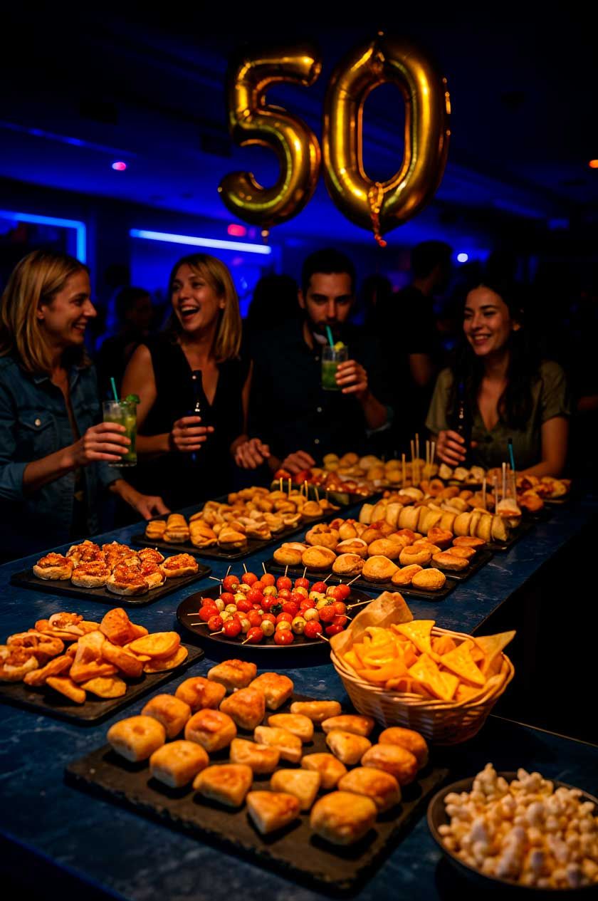 Jomer Badalona Eventos y Celebraciones