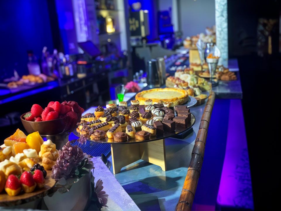 Catering celebración Jomer Badalona