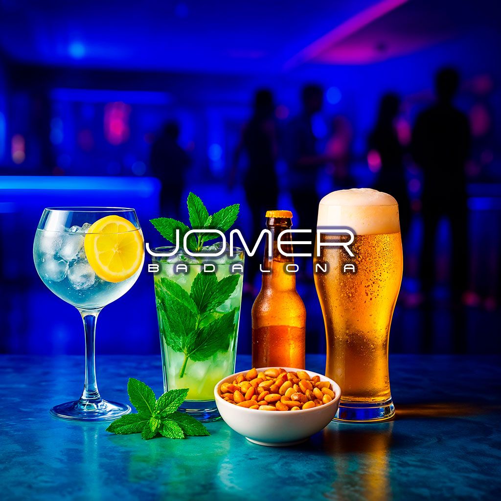 Jomer Coctelería Pub Musical Badalona