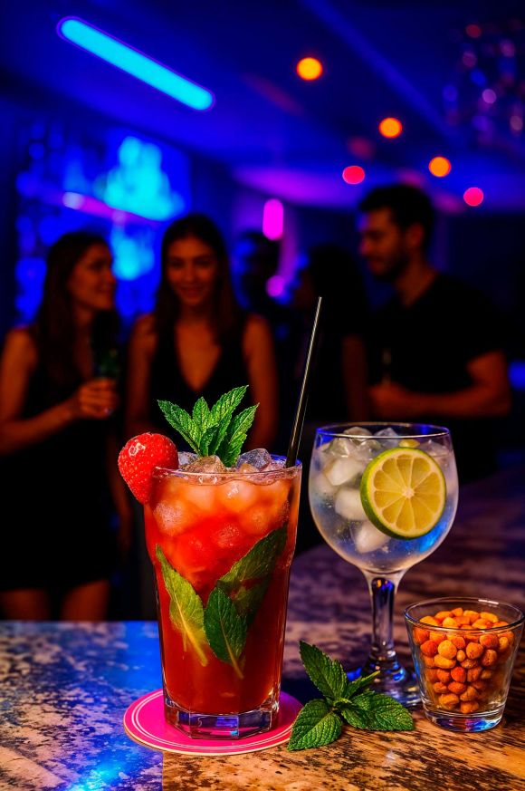 En Jomer te ofrecemos algo más que copas: te invitamos a vivir una experiencia única en Badalona