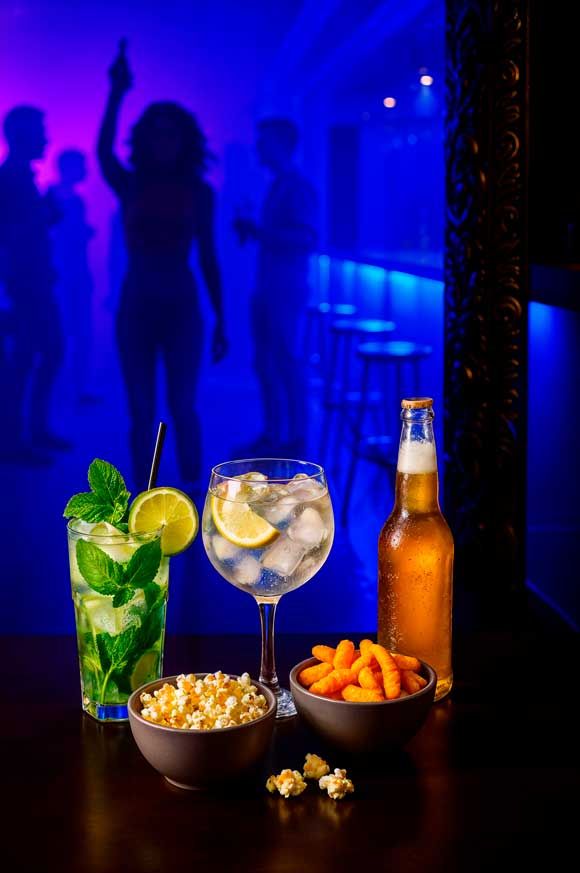 En Jomer te ofrecemos algo más que copas: te invitamos a vivir una experiencia única en Badalona